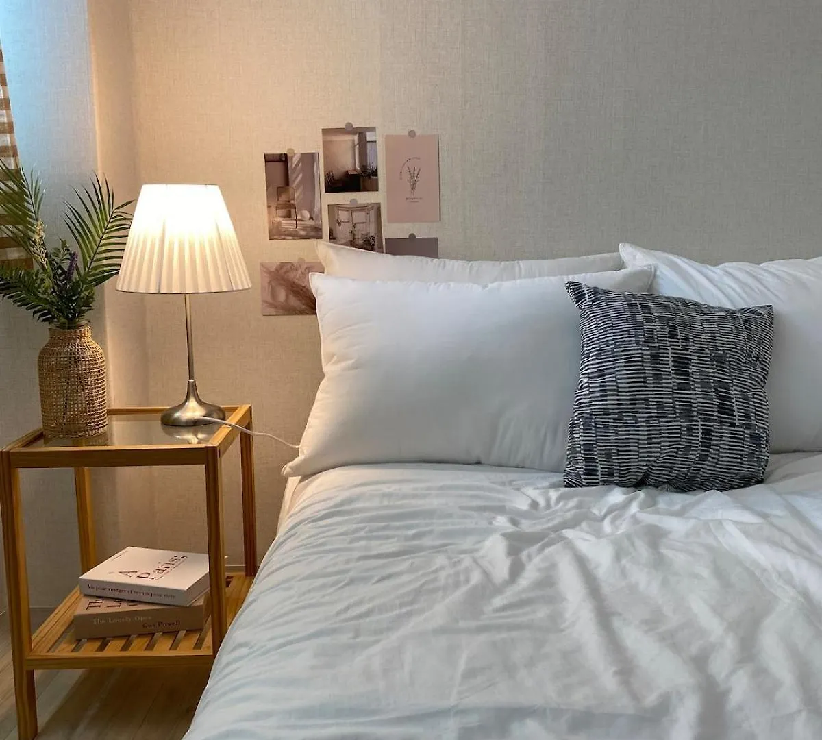 10 Minutes To Gil Hospital, Terminal Station, And Munhak Stadium! 'Sosodam', A Stylish Accommodation In The Traders Shopping Area Incheon Guest house