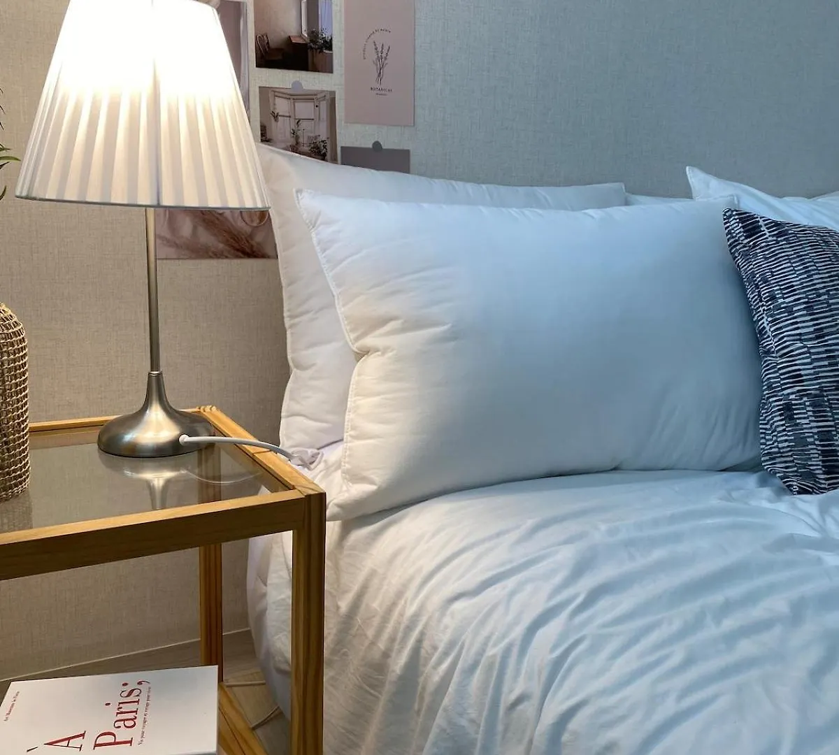*** Guest house 10 Minutes To Gil Hospital, Terminal Station, And Munhak Stadium! 'Sosodam', A Stylish Accommodation In The Traders Shopping Area Incheon South Korea